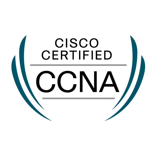 Cisco Certified Network Associate logo