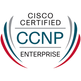 Cisco CCNP logo