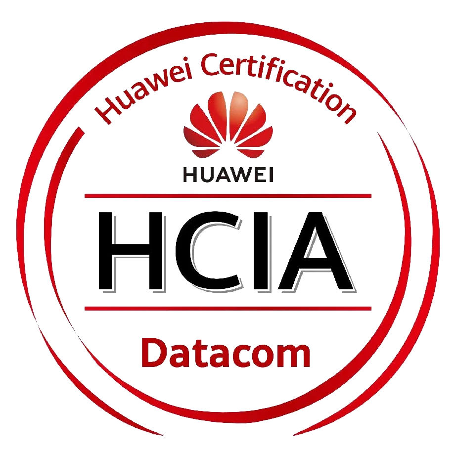 Huawei Certified IT Associate Datacom logo