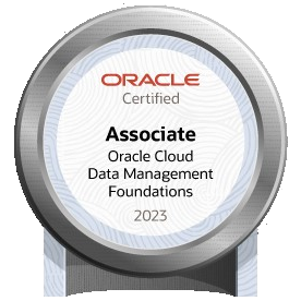 Oracle Cloud Infrastructure Certified Foundations Associate logo