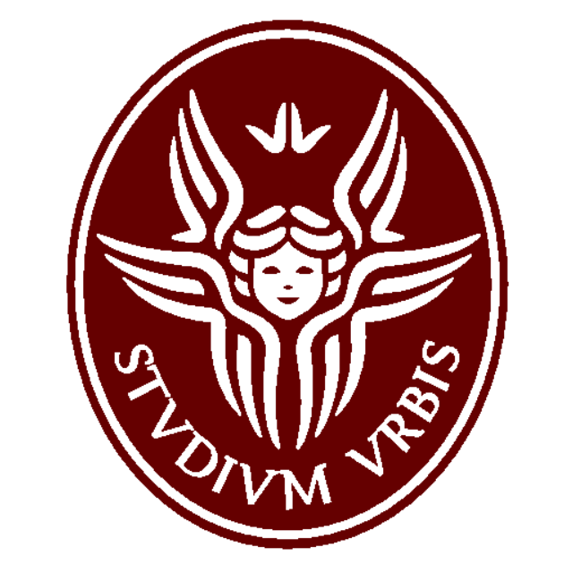 Sapienza, University of Rome logo